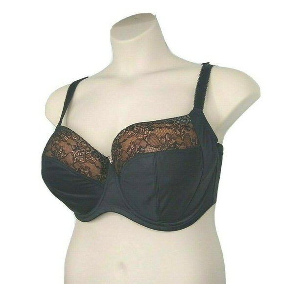 Sculptresse by Panache Chi Chi Lace Bra 36FF NEW - Picture 3 of 11